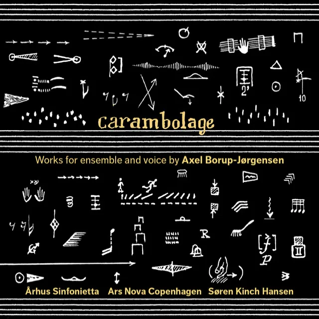 Axel Borup-Jørgensen: Carambolage