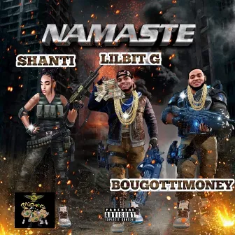 Namaste by Shanti