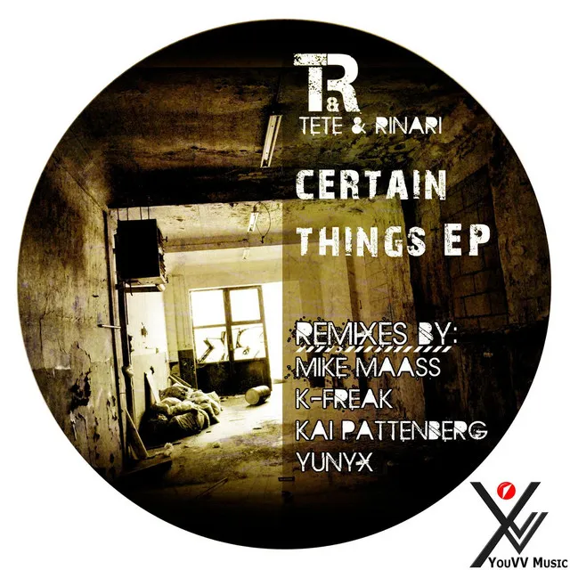 Certain Things - Yunyx Remix