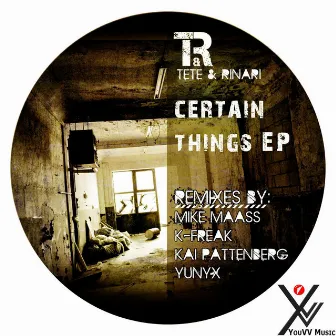 Certain Things EP by Tete & Rinari