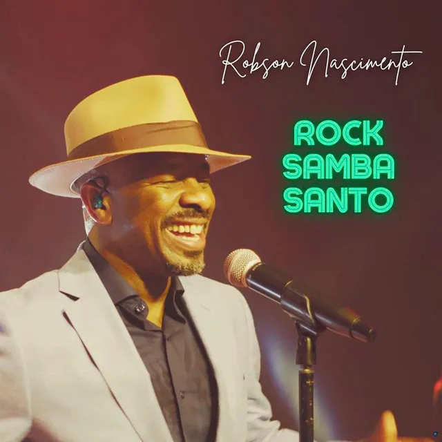 Rock Samba Santo