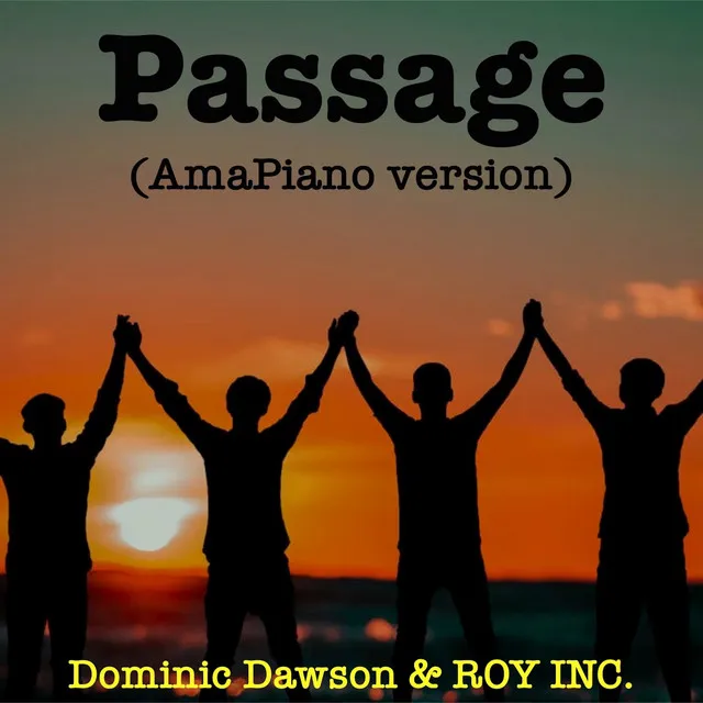 Passage (AmaPiano Version)