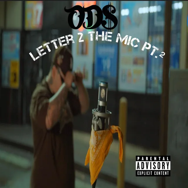 Letter 2 The Mic