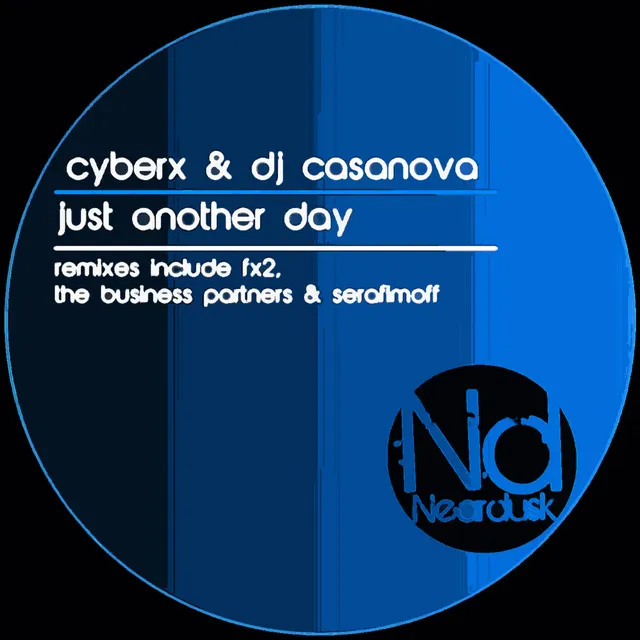 Just Another Day - The Business Partners Remix