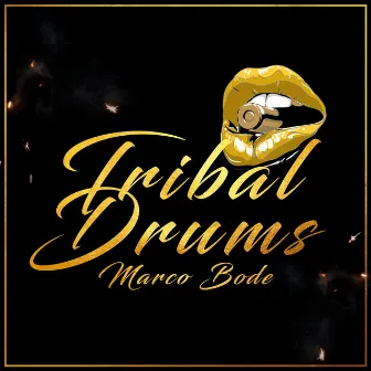 Tribal Drums by Marco Bode