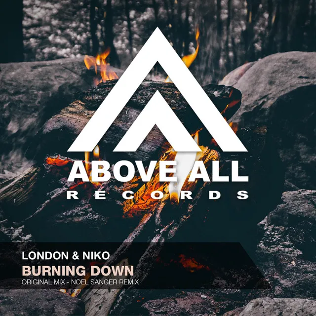 Burning Down - Noel Sanger Remix