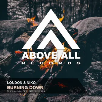 Burning Down by London & Niko