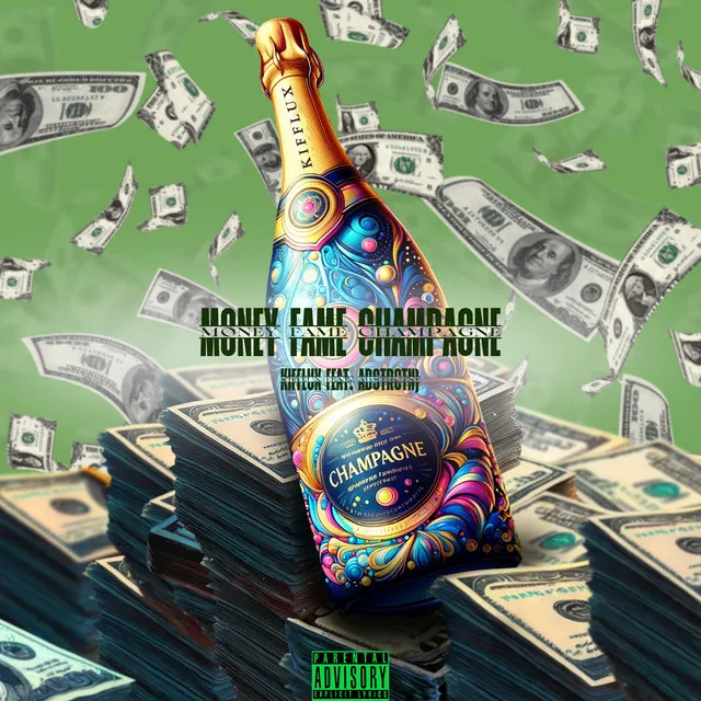 Money Fame Champagne