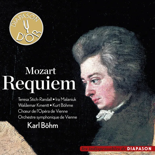 Requiem in D Minor, K. 626: III. Sequentia: Lacrimosa