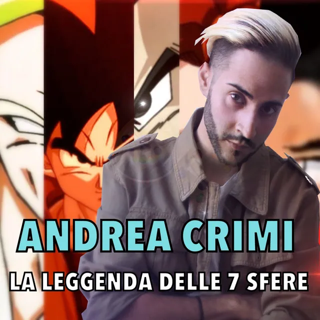 La leggenda delle 7 sfere