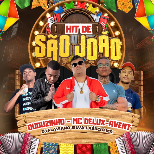 Hit de São João (feat. Avent)