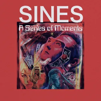 A Series of Moments by Sines