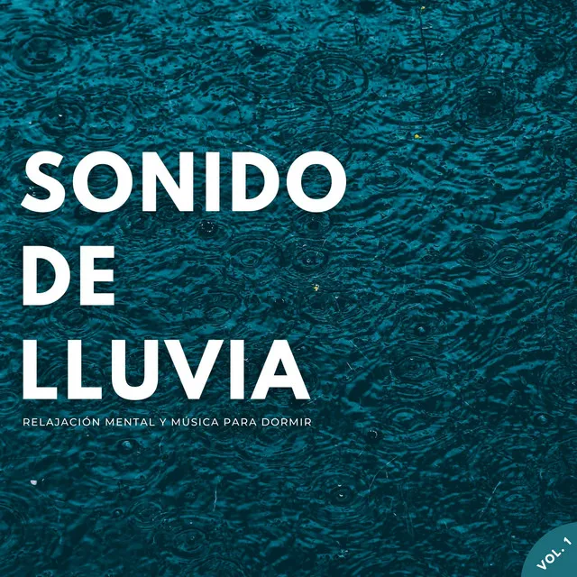 Sonido De Lluvia: Relajación Mental Y Música Para Dormir Vol. 1