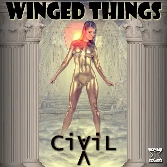 Winged Things by Civilx