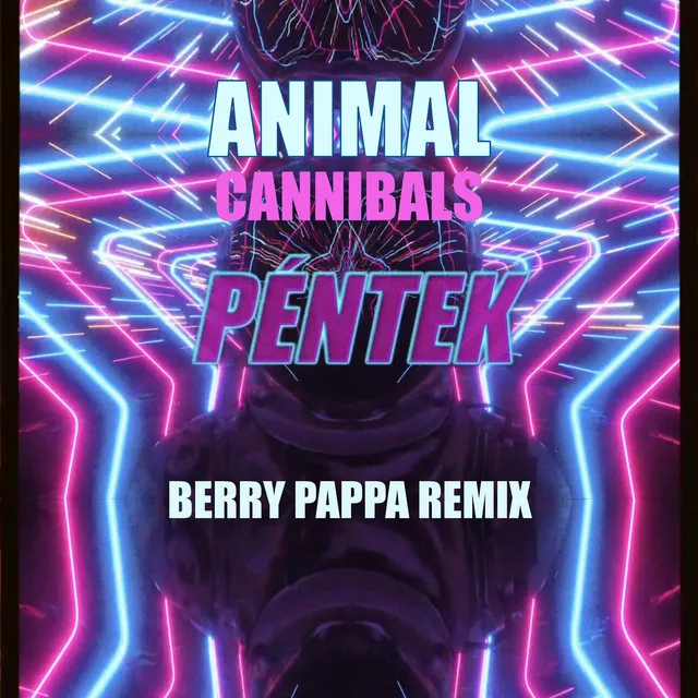 Péntek - Berry Papa Remix