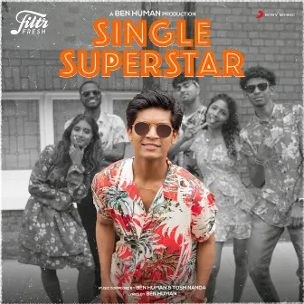 Single Superstar by Ben Human