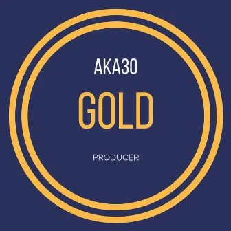 Gold by Aka30