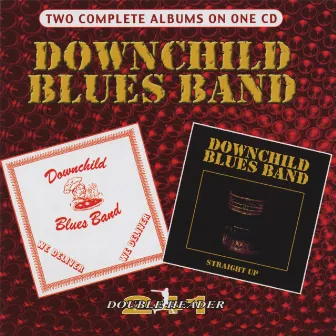 Double Header: We Deliver / Straight Up by Downchild Blues Band