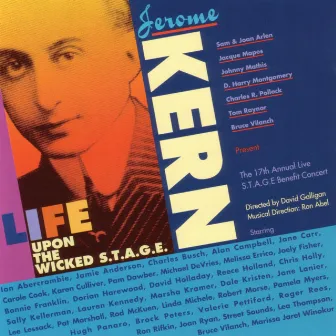 Life Upon the Wicked Stage by Jerome Kern