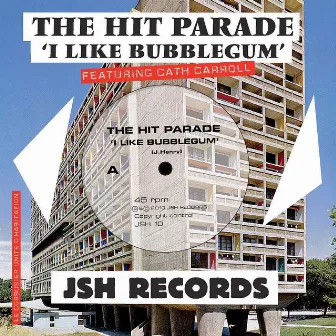 I Like Bubblegum by The Hit Parade