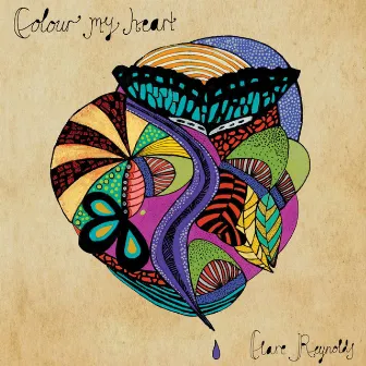 Colour My Heart by Clare Reynolds