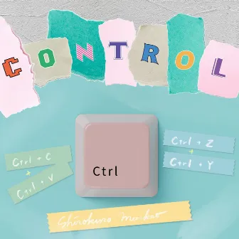 CONTROL by シロクロミーアキャット