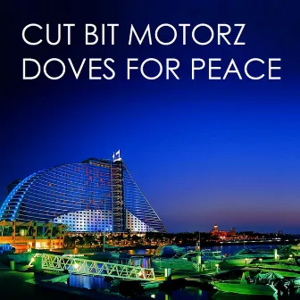 Doves For Peace by Cut Bit Motorz