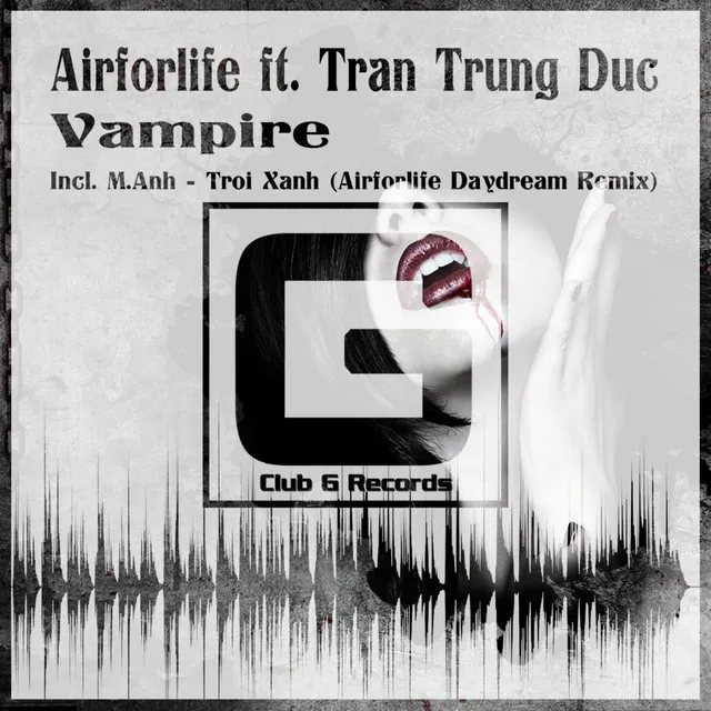 Vampire - Extended Mix