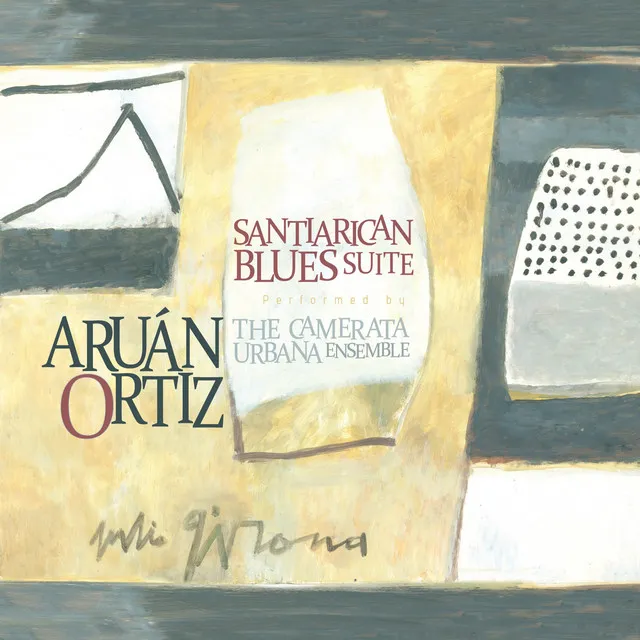 Santiarican Blues Suite