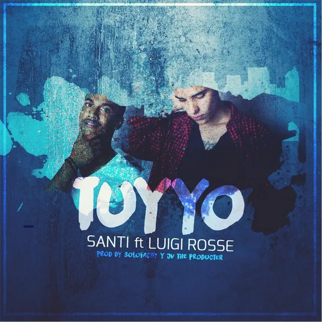 Tu y Yo (feat. Luigi Rosse)