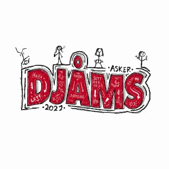 Djåms 2022 (Asker) by Slemme Barny