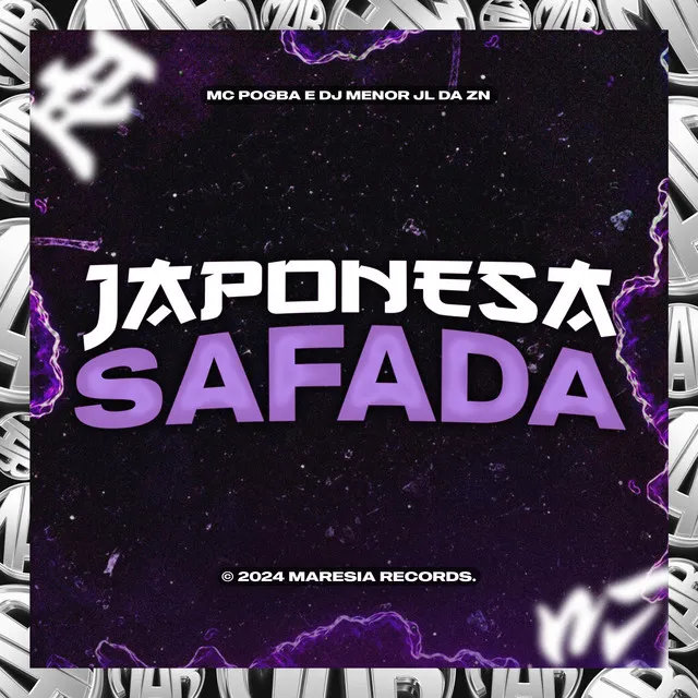 Japonesa Safada