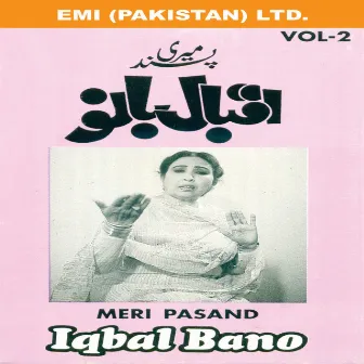 Meri Pasand Vol-2 by Iqbal Bano