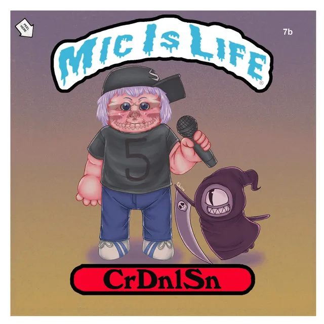 Mic Is Life, Vol. 5