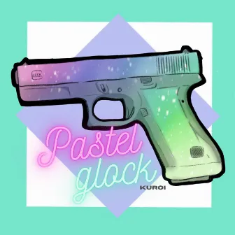 Pastel Glock by Kuroi