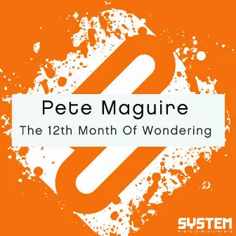 The 12th Month of Wondering by Pete Maguire