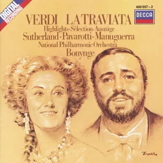 Verdi: La Traviata - Highlights by The London Opera Chorus