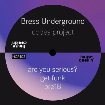 Codes Project by Bress Underground