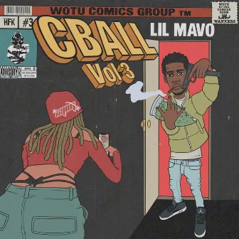 Cball Vol. 3 by Lil Mavo