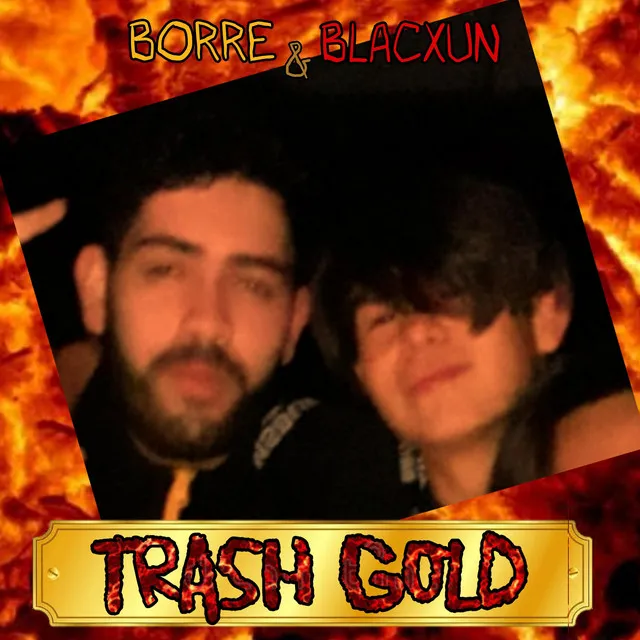 TRASH GOLD v2