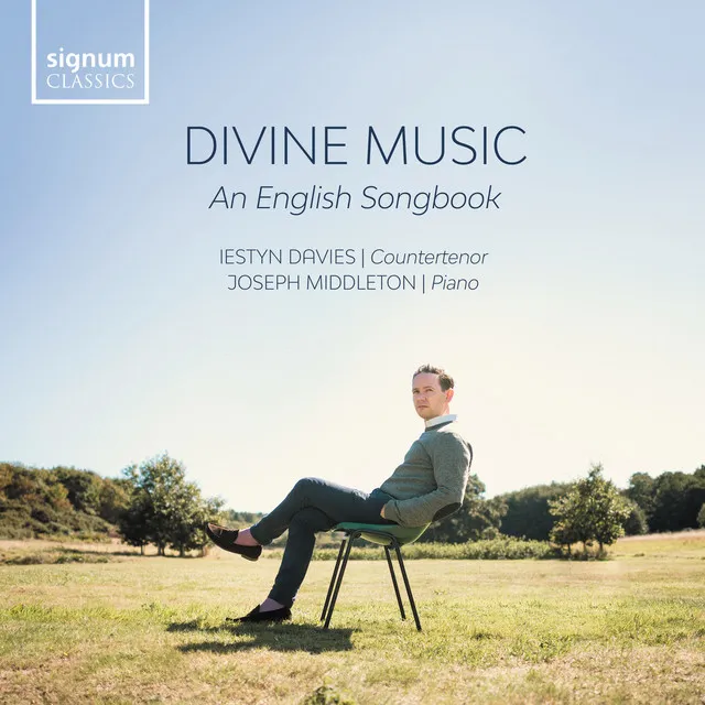 Divine Music – An English Songbook