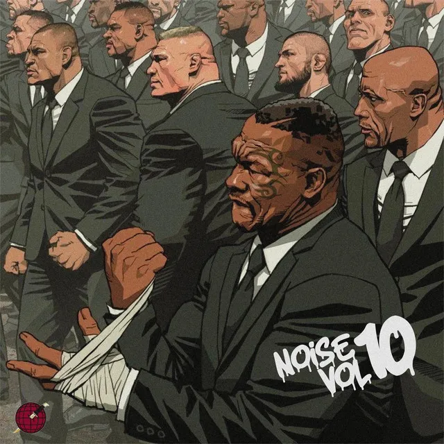 NOISE, Vol. 10