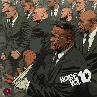 NOISE, Vol. 10 by Marginale Noise