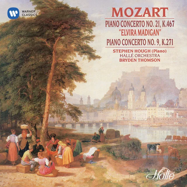 Mozart: Piano Concerto No. 21 in C Major, K. 467: II. Andante