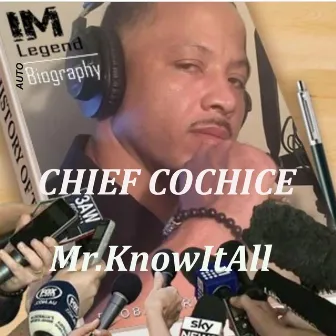 Mr.Knowitall by Chief Cochice