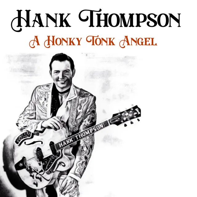 A Honky Tonk Angel