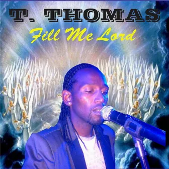 Fill Me Lord by Unknown Artist