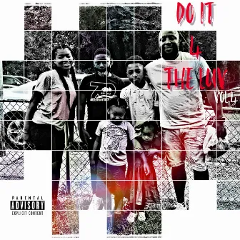 Do It 4 the Luv, Vol. 4 by VIP Gutter