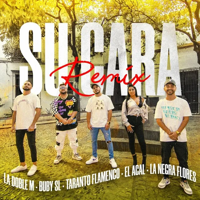 Su Cara - Remix