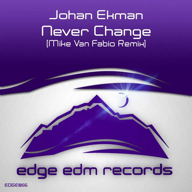 Never Change (Mike Van Fabio Remix)